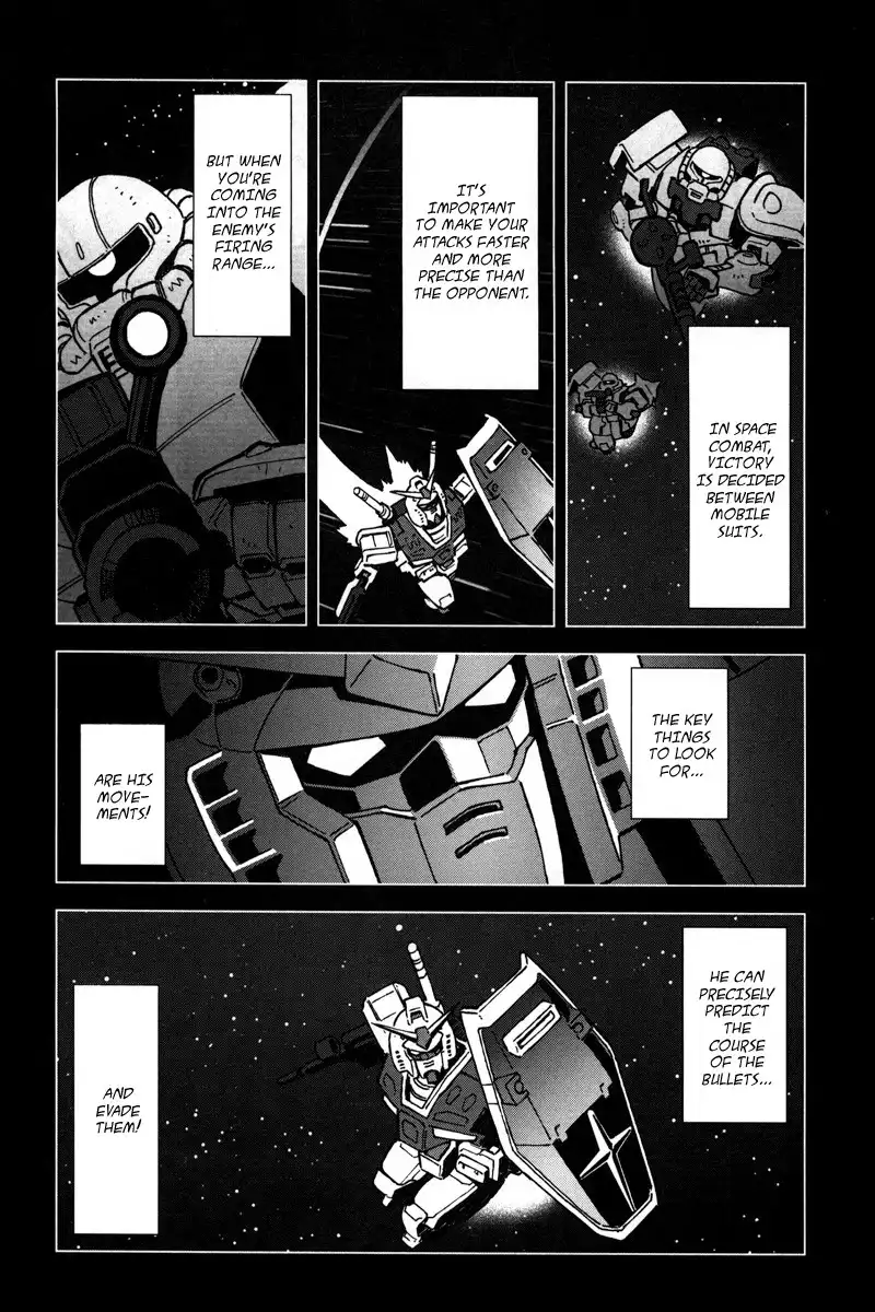 Mobile Suit Gundam Chars Deleted Affair Chapter 2 146